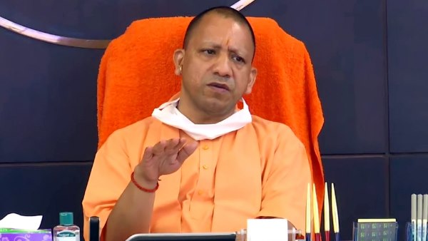 सीएम योगी ने दिए टेस्ट बढ़ाए जाने के निर्देश