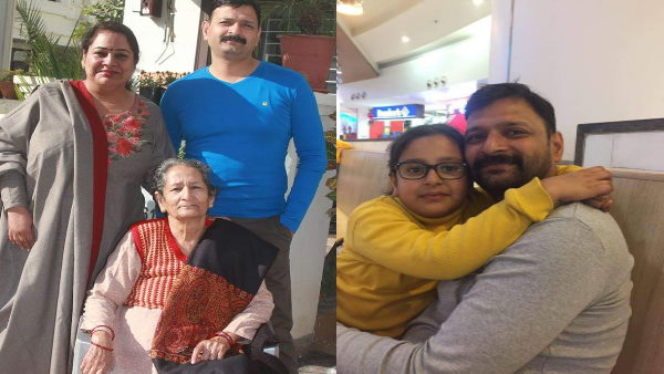 भाई की नौकरी लगने के बाद जयपुर रहने लगे भाई की नौकरी लगने के बाद जयपुर रहने लगे