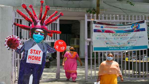 करीब 20 जिलों में ही सबसे ज्यादा कहर करीब 20 जिलों में ही सबसे ज्यादा कहर