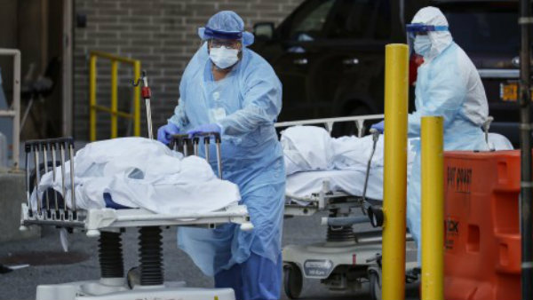 70 साल का बुजुर्ग निकला पॉजिटिव