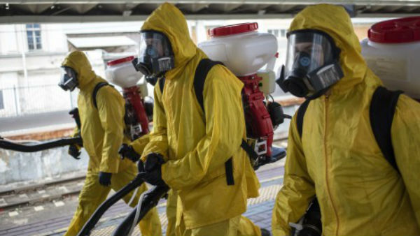  दुनिय में 3.34 लाख लोगों की मौत