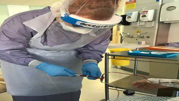 Oxfords Most Trusted Trial on Coronavirus Vaccine Very well, Miracle Expected By September