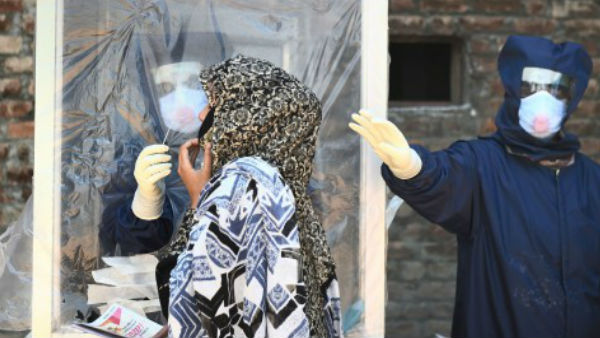 कोरोना प्रभावित राज्यों में बढ़ी लैब की संख्या