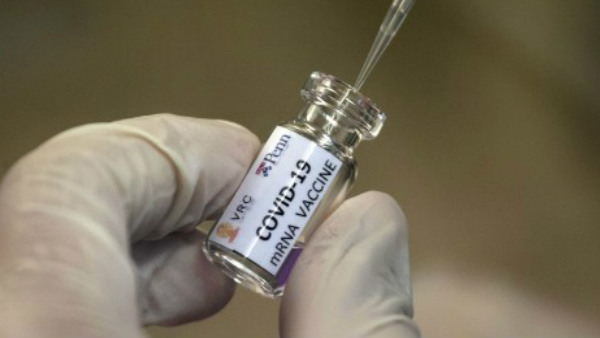 पांच वैक्सीन का चल रहा ट्रायल पांच वैक्सीन का चल रहा ट्रायल