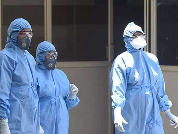 More than 100 doctors infected by pandemic in Gujarat so far, BJP MLA found covid-19 positive More than 100 doctors infected by pandemic in Gujarat so far, BJP MLA found covid-19 positive