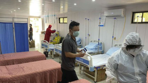 पीपीई किट का भी पैसा भर रहे मरीज