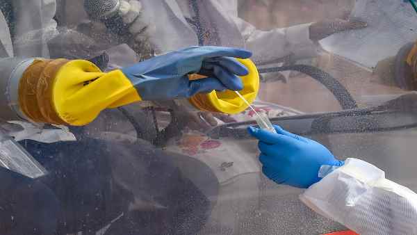 coronavirus: 11,91,946 samples investigated in India so far - ICMR