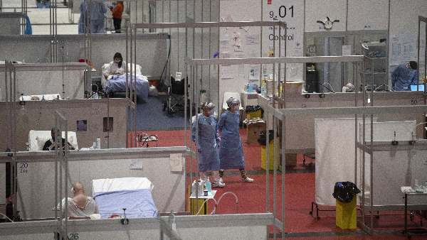 परिवार घर ले आया था अस्थियां