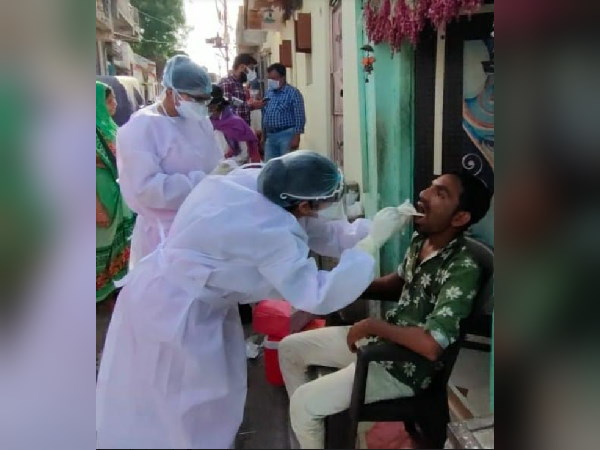 अब तक 95191 लोगों का कोरोना टेस्ट हुआ