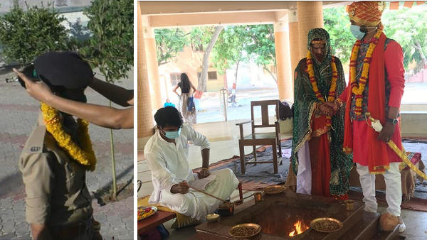 कोरोना वॉरियर प्रफुला-बा परमार की कहानी