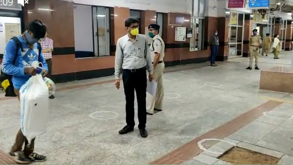 बुधवार को किस मिले में कितने मरीज मिले?