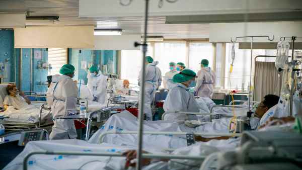 होम आइसोलेशन के एक गाइडलाइंस पहले जारी हुए थे