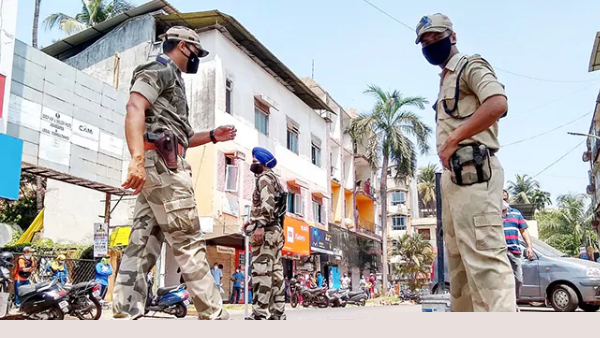 64 CRPF jawans caught in coronavirus 12 new COVID-19 infected confirmed 64 CRPF jawans caught in coronavirus 12 new COVID-19 infected confirmed