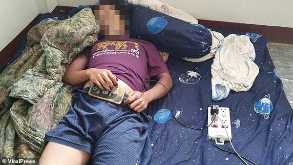 प्रारंभिक रिपोर्ट में मौत को एक दुर्घटना के रूप में चिह्नित किया है