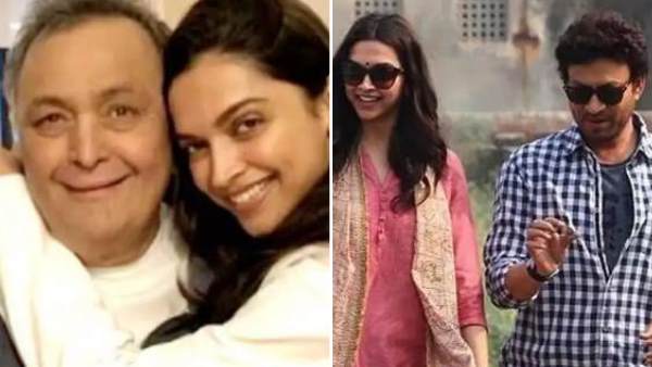 ऋषि कपूर दो फिल्मों में काम करने वाले थे ऋषि कपूर दो फिल्मों में काम करने वाले थे