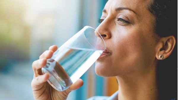 स्‍वच्‍छ पानी का करें इस्‍तेमाल 