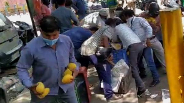 एक न्‍यूज चैनल ने फल विक्रेता के लिए की थी ये अपील 