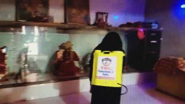 मैं भारत की धर्मनिरपेक्ष संस्कृति को कायम रखना चाहती हूं मैं भारत की धर्मनिरपेक्ष संस्कृति को कायम रखना चाहती हूं