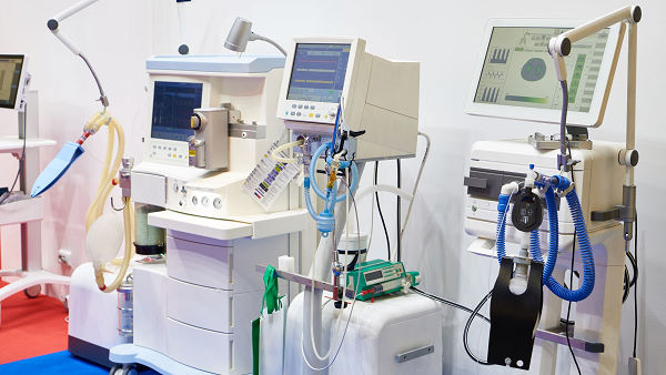 डॉक्टर बोले- उच्च गुणवत्ता वाले वेंटीलेटर दे सरकार