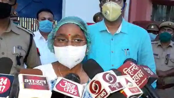 बागपत जेल फिर सुर्खियों में