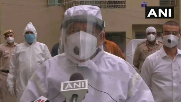 स्वास्थ्य मंत्री डॉ. हर्षवर्धन ने दिया बड़ा बयान 