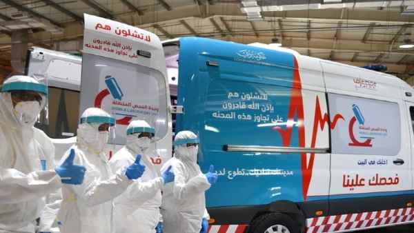 A person from Kerala who beat Coronavirus died in Dubai