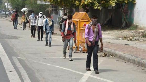 मजदूरों को इमरजेंसी कैश रिलीफ की जरूरत