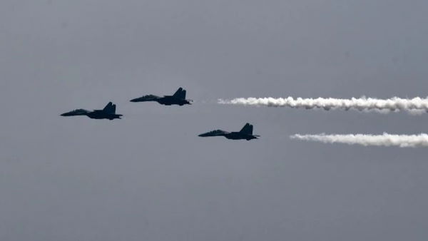 sonic boom of the Bengaluru airspace has been finally solved It was an IAF test flight sonic boom of the Bengaluru airspace has been finally solved It was an IAF test flight