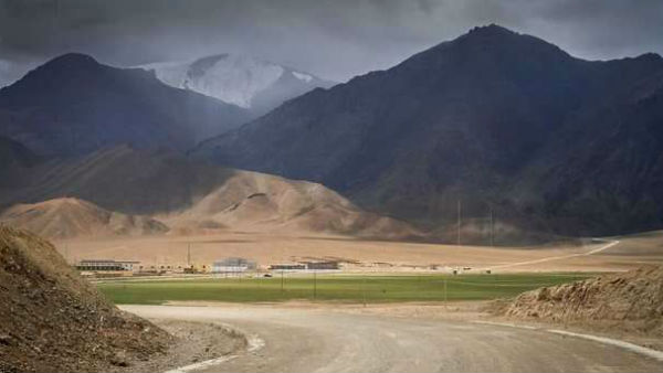 62 की पहली लड़ाई गलवान घाटी में 