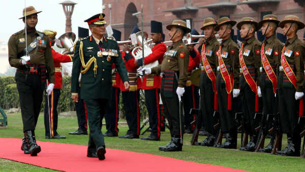 जनरल ने पीएम ओली को कहा नो 