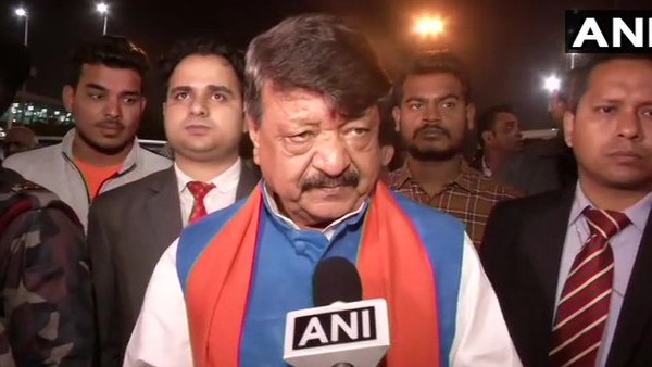 कैलाश विजयवर्गीय ने Article 30 पर उठाए सवाल