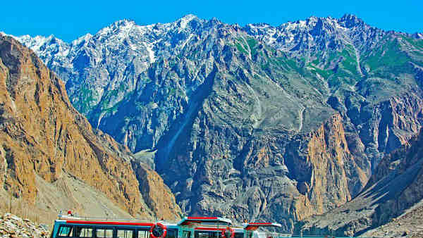 पाकिस्‍तान को लगी मिर्ची 