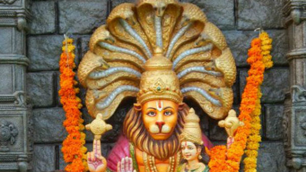 नृसिंह जयंती की कथा नृसिंह जयंती की कथा