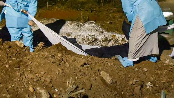 3 दिन तक घर नहीं लौटी महिला तो बेटे पर गया शक