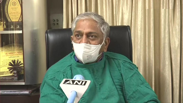More than 100 doctors infected by pandemic in Gujarat so far, BJP MLA found covid-19 positive More than 100 doctors infected by pandemic in Gujarat so far, BJP MLA found covid-19 positive