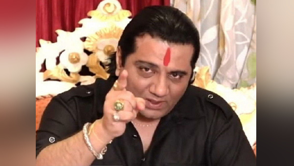 vadodaras Tantrik Prashant Upadhyay, the accused of rape tried to end life vadodaras Tantrik Prashant Upadhyay, the accused of rape tried to end life