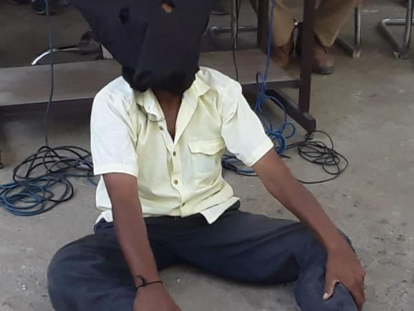 amreli: 35-years-old man abducted 3 years girl, physically harmed and flee