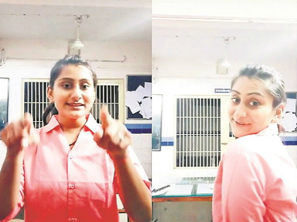 टिकटॉक स्टार अर्पिता ठीक हुईं