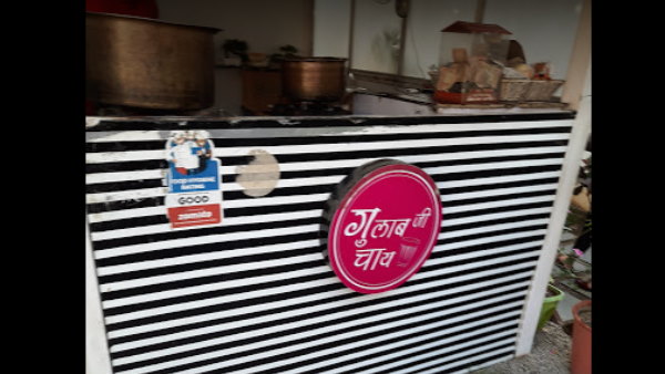  जयपुर में तीन जगह हैं चाय की दुकान