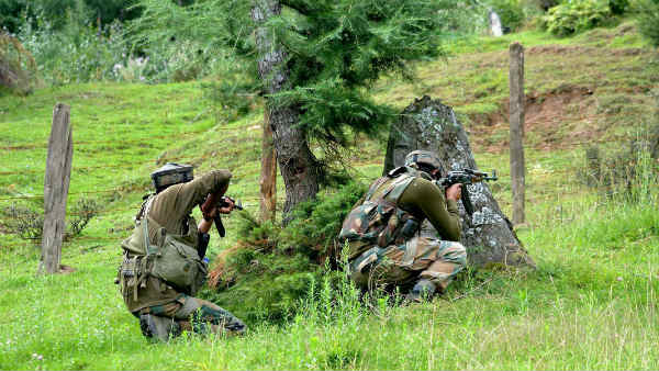 आतंकियों ने छीना सीओ का फोन 