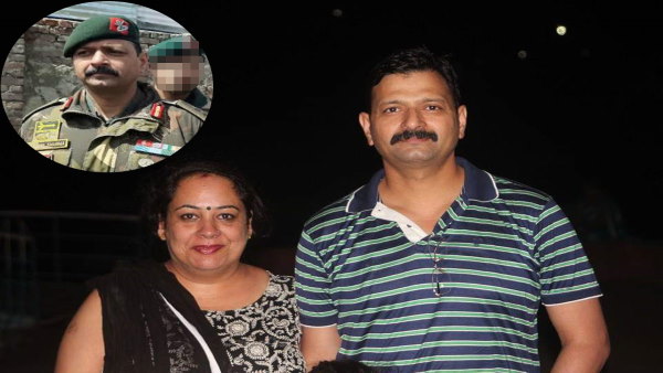 दो आतंकियों को मार गिराया दो आतंकियों को मार गिराया