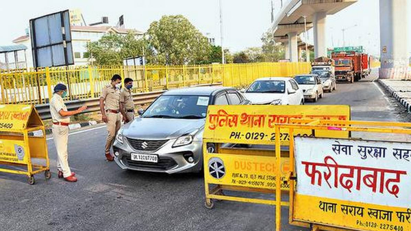 यात्री वाहन और बसें चलाने की छूट