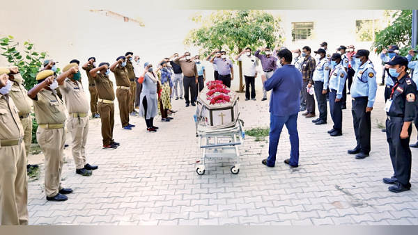 In Ahmedabad Covid Hospital, 56-year-old nurse Katherine Christian dies due to Coronavirus