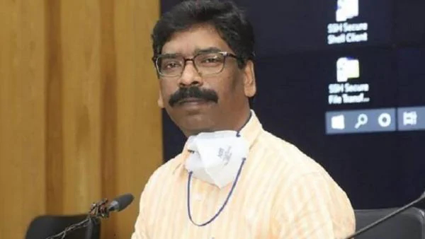 मुख्यमंत्री हेमंत सोरेन ने उठाया बड़ा कदम