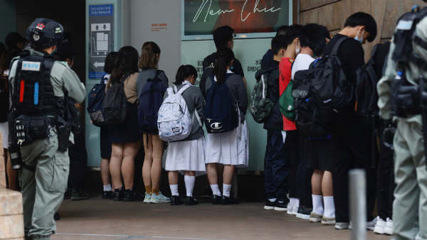 चीनी कानून नहीं आ सकते अस्तित्‍व मे 