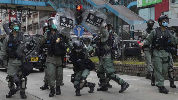 अंग्रेजों का गुलाम रहा हांगकांग 