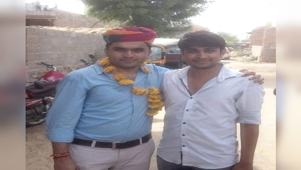 आईएएस देव कुमार का परिवार