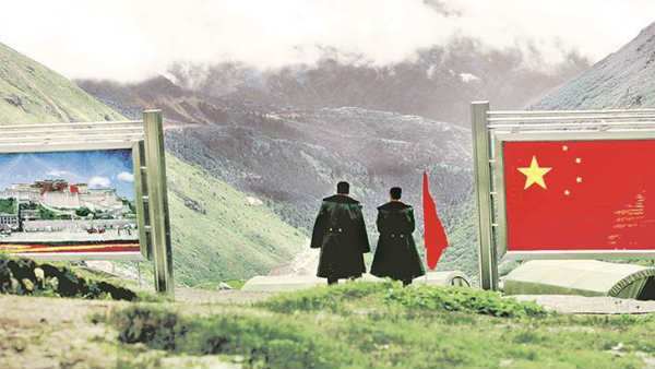 अक्‍साई चिन रणनीतिक लिहाज से अहम अक्‍साई चिन 