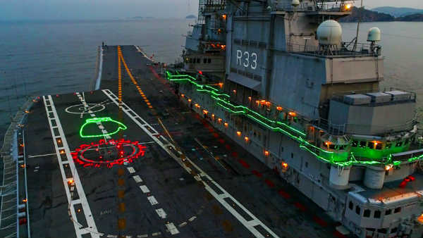 इंडियन नेवी की 14 वॉरशिप्‍स रेडी 