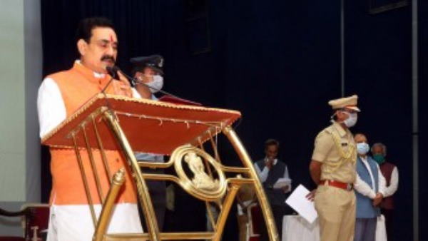 गृह मंत्री ने दी जानकारी